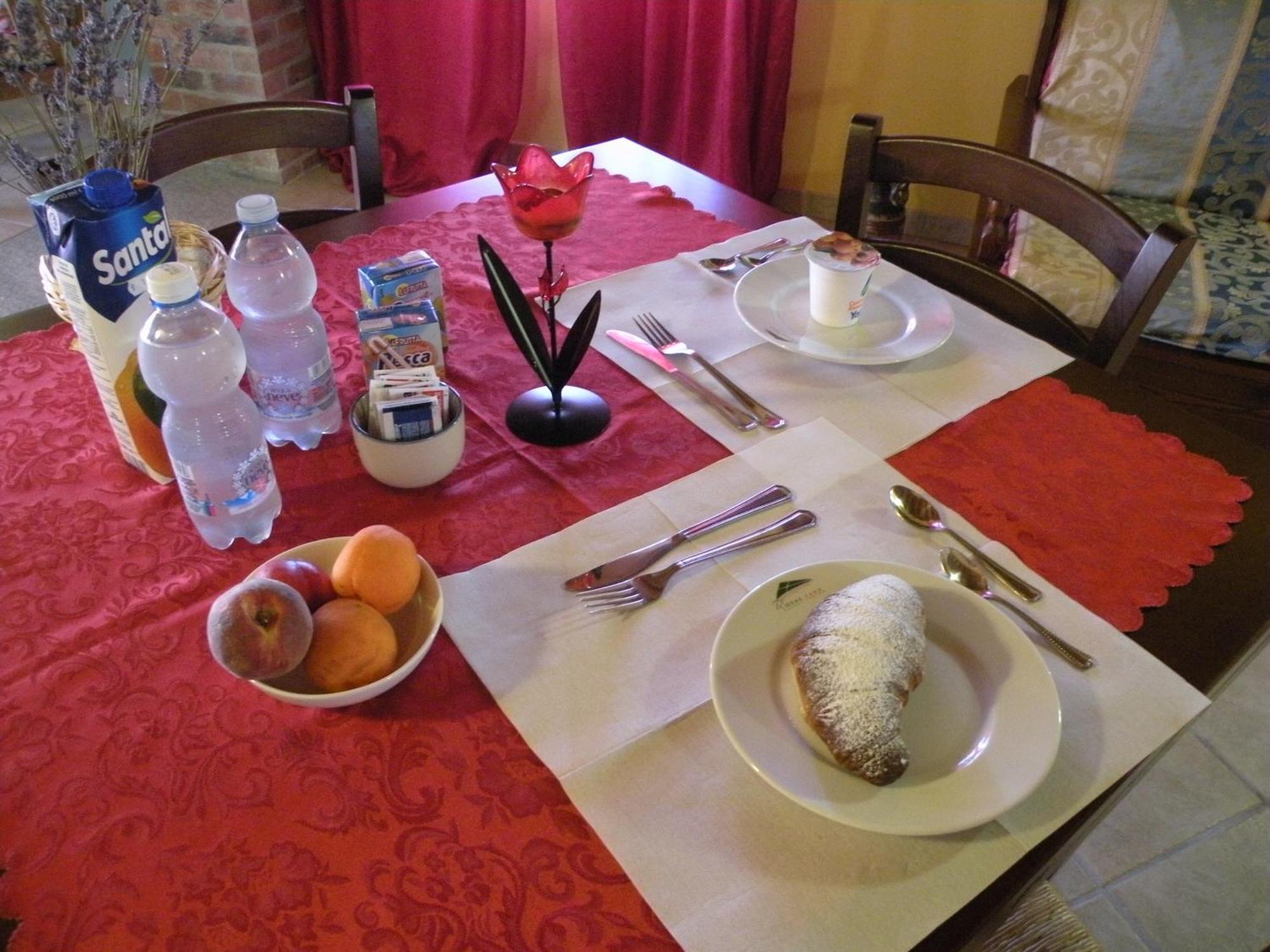 B&B Da Levi Piana Del Sole Rivalta Bormida Cameră foto